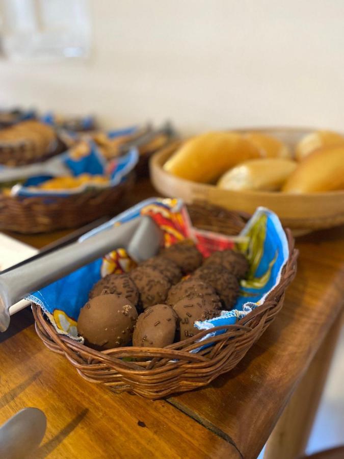 Pousada Do Mel بورتو سيغورو المظهر الخارجي الصورة